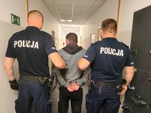 Areszt tymczasowy dla podejrzanego o śmiertelne potrącenie na drodze 240 w powiecie tucholskim