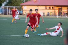 Rezerwy Chojniczanki zagrają dziś (21.06.) w Stężycy w finale wojewódzkiego Pucharu Polski