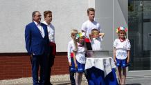 Gmina Sośno świętowała jubileusz 50-lecia. Była uroczysta sesja i odsłonięcie obelisku(FOTO)