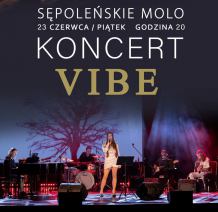 Koncert na rozpoczęcie wakacji w Sępólnie Krajeńskim