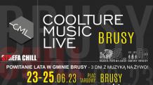  Brusy witają lato z Coolture Music Live