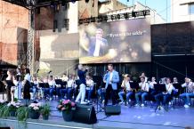 Wind Cameral Orchestra zagrała podczas obchodów Dni Chojnic (FOTO)