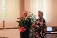 Jednogłośne absolutorium i wotum zaufania dla wójta gminy Człuchów Pawła Gibczyńskiego