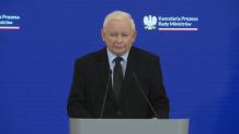 J. Kaczyński o apelu mediów: Mało jest państw demokratycznych na świecie, gdzie wpływ władzy na media jest tak minimalny