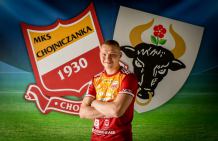 Damian Nowacki kolejnym wzmocnieniem Chojniczanki przed nowym sezonem