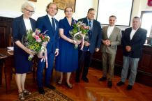 Zarząd Powiatu Chojnickiego otrzymał wotum zaufania i absolutorium za 2022 rok