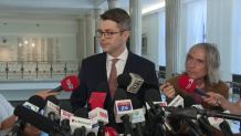 Rzecznik rządu: Nie jest rozważane wprowadzanie stanu wyjątkowego