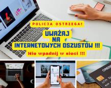 Mieszkanka gminy Chojnice chciała kupić reklamowane w internecie akcje. Straciła 15,5 tys. dolarów