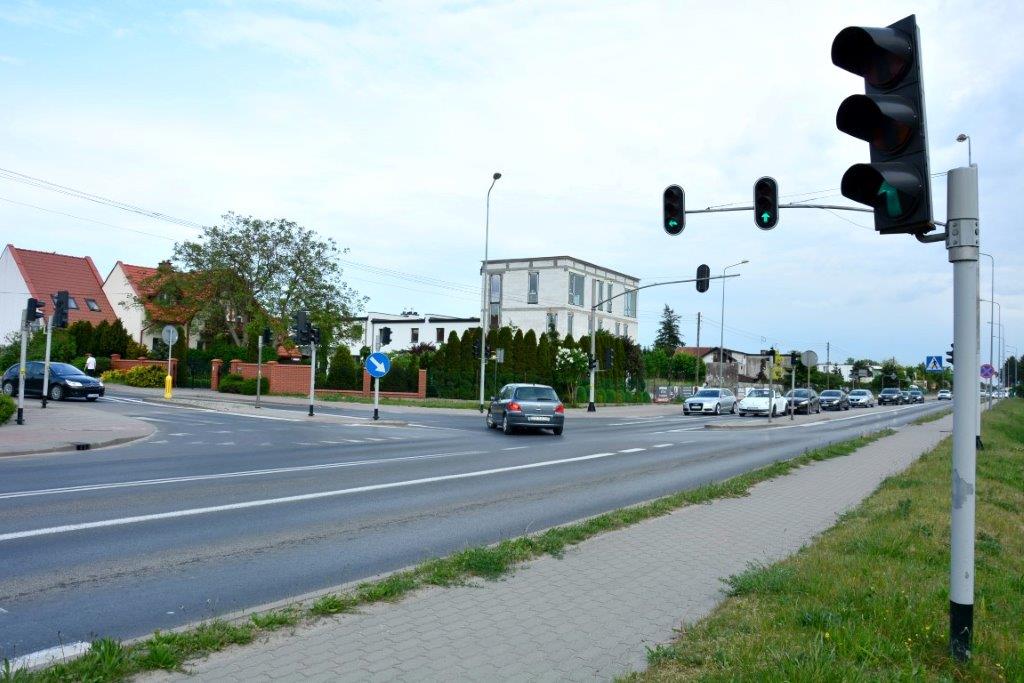 W środę 14 czerwca rusza budowa ronda na skrzyżowaniu ulic Bytowskiej i Leśnej w Chojnicach MAPKA