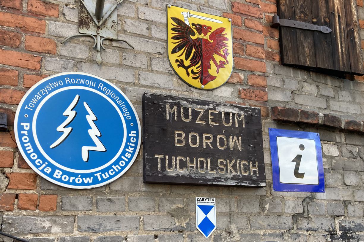 Rada Powiatu Tucholskiego podjęła uchwałę o wyrażeniu zgody na sprzedaż Muzeum Borów Tucholskich