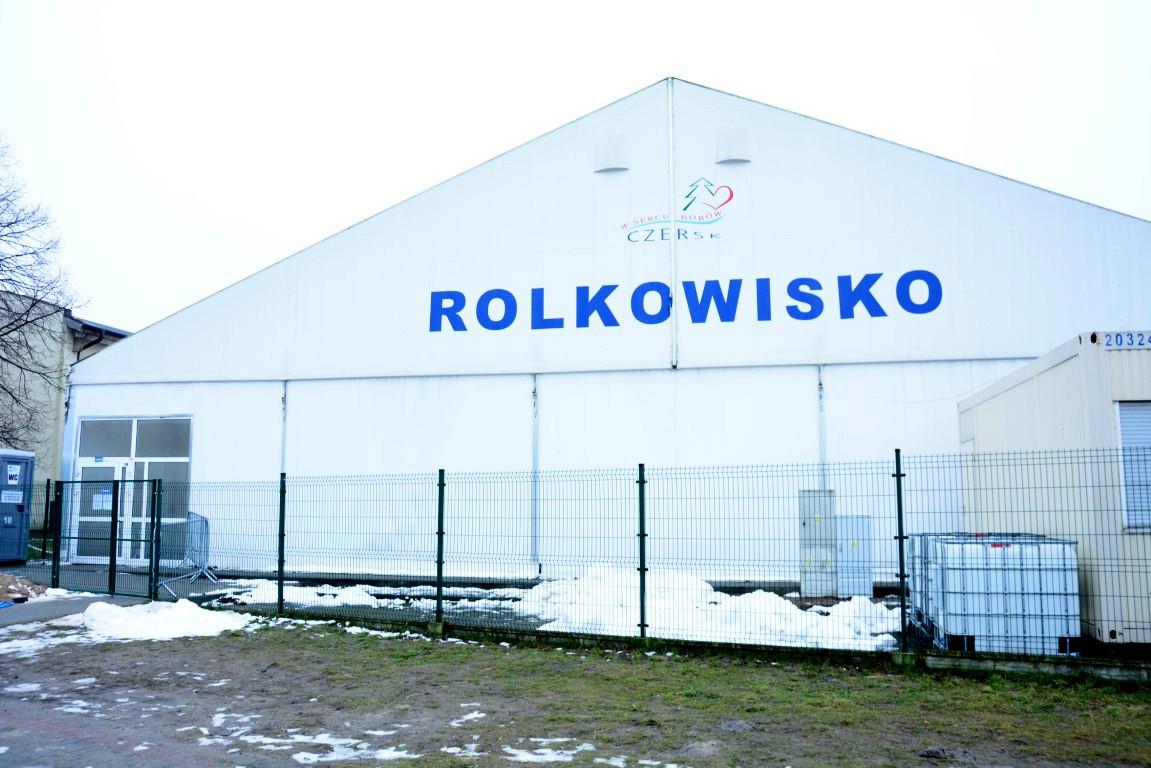 W Czersku będzie profesjonalne lodowisko. Inwestycja zostanie zrealizowana na rolkowisku przy Szkole Podstawowej nr 1