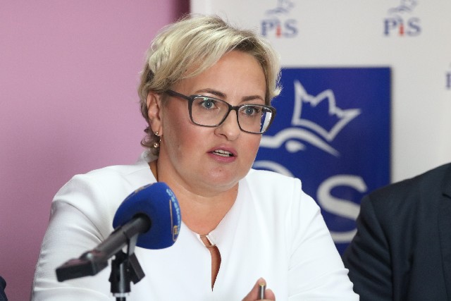 Była kandydatka PiS na burmistrza Człuchowa Arleta Kurzelewska została prezesem Grupy Azoty Chorzów