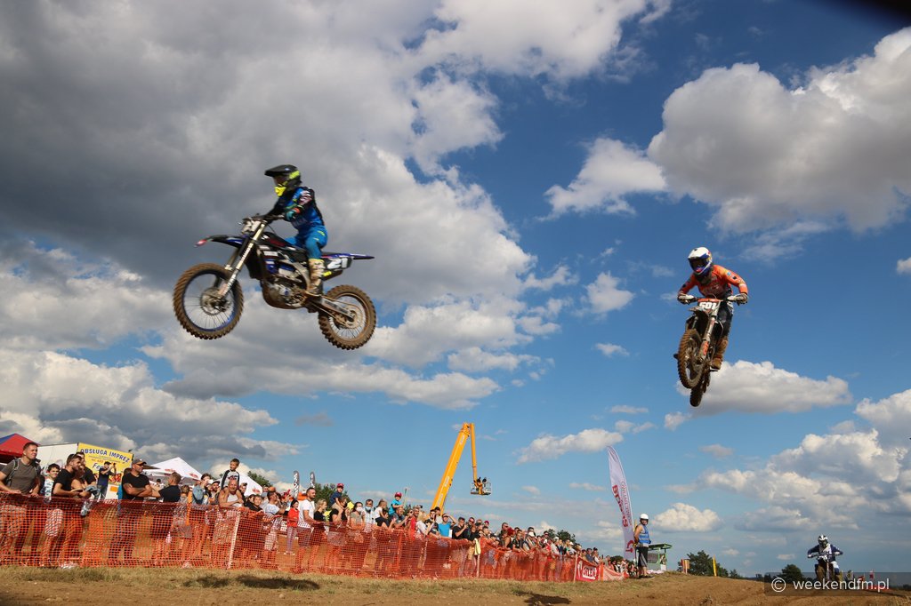 W ten weekend w Człuchowie odbędzie się II runda Mistrzostw Polski w Motocrossie