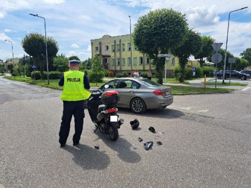 Nie żyje uczestniczka piątkowego wypadku na trasie Stołczno - Gwieździn. To mieszkanka powiatu bydgoskiego