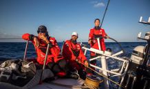 Polski jacht wygrał legendarne regaty The Ocean Race, a swoją cegiełkę dołożyła do tego Magdalena Kwaśna z ChKŻ