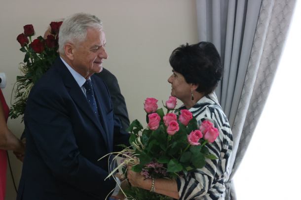 Debata nad raportem o stanie powiatu człuchowskiego o szpitalu i basenie (FOTO)