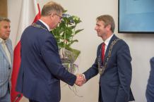 Witold Ossowski z absolutorium i wotum zaufania. Burmistrz Brus zdobył je już po raz szesnasty