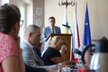 Wójt Rzeczenicy Marcin Szulc z wotum zaufania i absolutorium (FOTO)