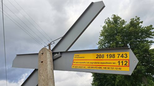 Pracownicy Polskich Linii Kolejowych szkolą instruktor&oacute;w i egzaminator&oacute;w przyszłych kierowc&oacute;w (ROZMOWA)