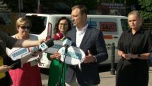 Politycy Koalicji Obywatelskiej zachęcają do udziału w akcji "Pilnuję wyborów"