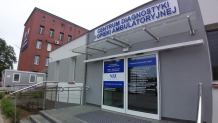 Jeszcze w lipcu ma ruszyć Centrum Diagnostyki i Opieki Ambulatoryjnej w człuchowskim szpitalu