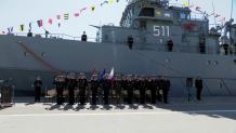 Polska Marynarka Wojenna przejmuje na pół roku dowodzenie nad Stałym Zespołem Sił Obrony Przeciwminowej NATO