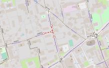 Szykują się kolejne zmiany w organizacji ruchu w Kościerzynie - Tym razem na ulicach Brzechwy i Skłodowskiej