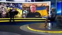 Mer Lwowa: Dziś walczymy w obronie demokracji w Polsce, w Niemczech, Stanach. Tutaj w Ukrainie decydujemy, jaki będzie świat