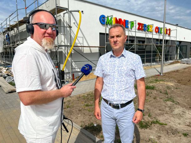 Lato z Weekend FM. Nadajemy z Sępólna Krajeńskiego (FOTO)