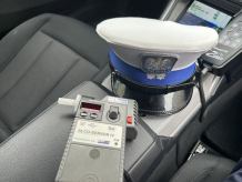 Pracownik jednego z tartaków w powiecie chojnickim przyjechał pijany do pracy. Interweniowała policja