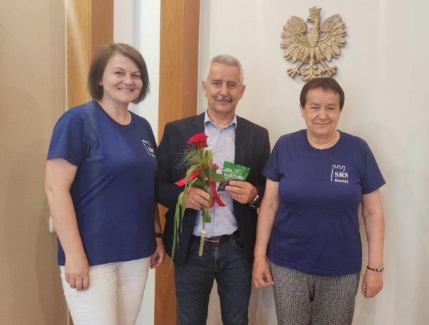 Stowarzyszenie Rozwoju Sołectwa Raciąż w gminie Tuchola wśród laureatów konkursu kujawsko-pomorskiego marszałka
