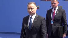 "Bardzo dobra wiadomość". Prezydent Duda o zgodzie Turcji na przyjęcie Szwecji do NATO