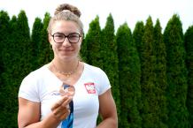 Chojniczanka Julia Olszewska z brązowym medalem Młodzieżowych Mistrzostw Świata U-23
