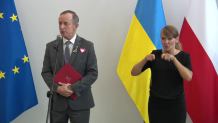Grodzki: Kwestia przymusowej relokacji migrantów to temat wymyślony na potrzeby polityczne partii rządzącej