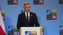 Duda: W razie ataku na Bramę Brzeską na nasze terytorium zostałoby skierowanych około 100 tysięcy żołnierzy