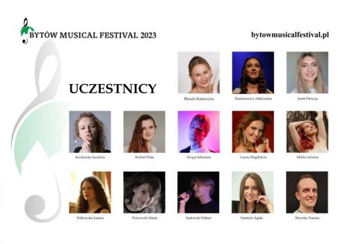 Na zamku w Bytowie rozpocznie się dziś (14.07.) kolejna edycja niezwykłego festiwalu "Byt&oacute;w Musical Festiwal"