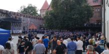 Wojewódzkie Święto Policji w tym roku odbyło się w Bytowie