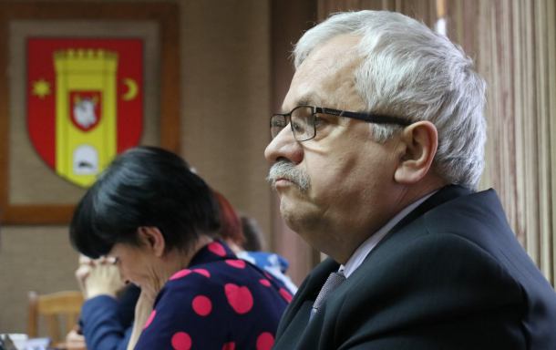 Wicestarosta człuchowski Zdzisław Rachubiński zrezygnował z funkcji. Na jego następczynię powołano Marię Malcan