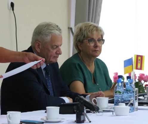 Wicestarosta człuchowski Zdzisław Rachubiński zrezygnował z funkcji. Na jego następczynię powołano Marię Malcan