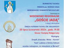 Święto patronki Tucholi św. Małgorzaty. W tym roku zostanie wzbogacone o widowisko regionalne