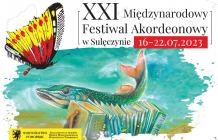 Muzyka akordeonów rozbrzmiewa w Sulęczynie. Odbywa się tu 21. Międzynarodowy Festiwal Akordeonowy