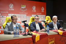 Spółka Skarbu Państwa dołączyła do grona sponsorów MKS Chojniczanka. Ogłoszono to podczas specjalnej konferencji