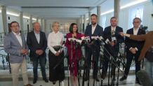 Posłowie Porozumienia dołączyli do Koalicji Polskiej. Razem wystartują też w wyborach