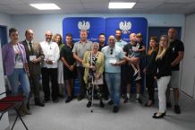 Odznaczenia ministra zdrowia dla krwiodawców. Uhonorowanych zostało 9 osób z powiatu chojnickiego