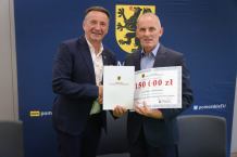 Gmina Kościerzyna przygotowuje się do budowy drogi w Kaliskach Kościerskich
