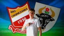 Fabian Brylowski z Chojniczanki wystartuje w środę w Letnim Olimpijskim Festiwalu Młodzieży Europy w Mariborze
