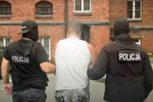 Mieszkaniec powiatu kościerskiego, podejrzany o zabójstwo w Hiszpanii, został zatrzymany przez policję