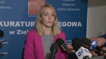 Prokuratura wszczęła śledztwo w sprawie pożaru w Zielonej Górze. Przesłuchano świadków i zabezpieczono monitoring