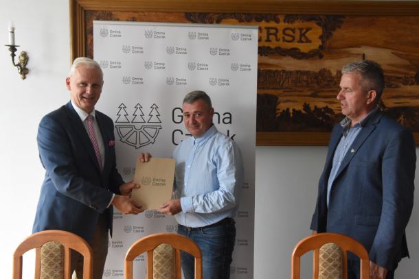 Wkrótce ruszy budowa kolejnych mieszkań komunalnych w Czersku