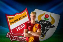 Chojniczanka sprowadziła reprezentanta Wysp Owczych